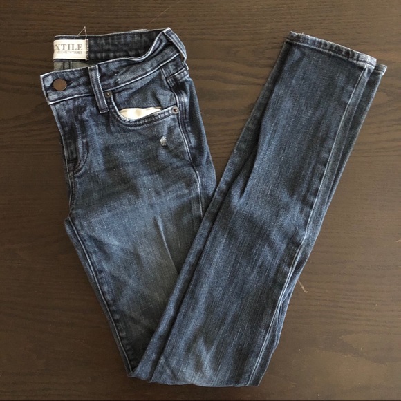 TEXTILE Elizabeth & James Kate Jeans Size 24